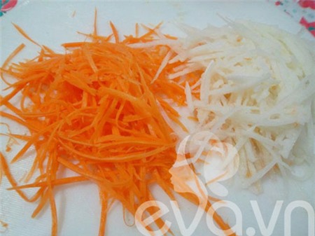 Tết này làm nem rán cực chuẩn - 4