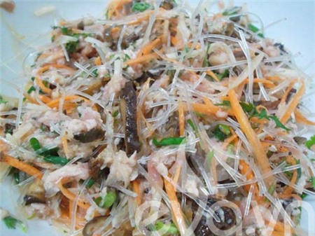 Tết này làm nem rán cực chuẩn - 7