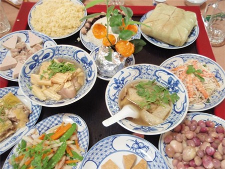 4 món ngon không thể thiếu trong ngày xuân 1