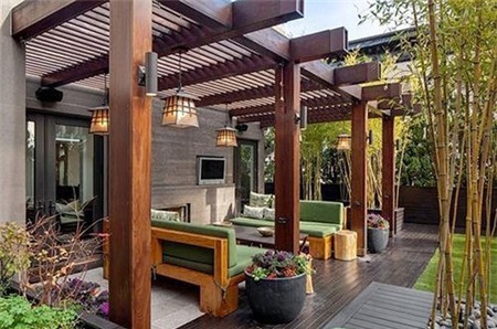 Ngó nhà 500 tỷ của nữ MC đẹp xinh - 5