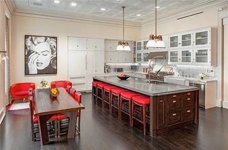 Ngó nhà 500 tỷ của nữ MC đẹp xinh - 6