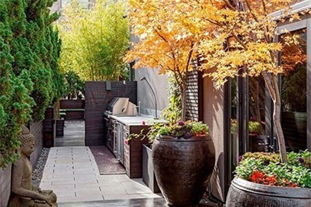 Ngó nhà 500 tỷ của nữ MC đẹp xinh - 7