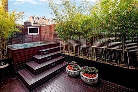 Ngó nhà 500 tỷ của nữ MC đẹp xinh - 9