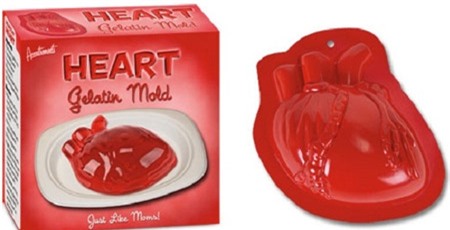 15 món quà “dị” nhất ngày Valentine, Phi thường - kỳ quặc, chuyen la, chuyen la valentine, valentine, ngay le tinh nhan, ngay 14 thang 2, tin tuc