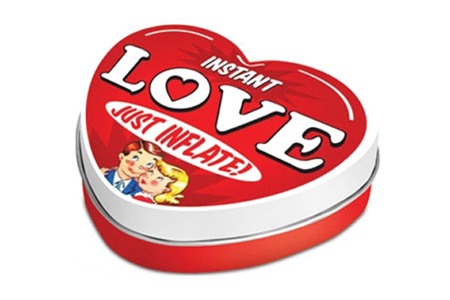 15 món quà “dị” nhất ngày Valentine, Phi thường - kỳ quặc, chuyen la, chuyen la valentine, valentine, ngay le tinh nhan, ngay 14 thang 2, tin tuc