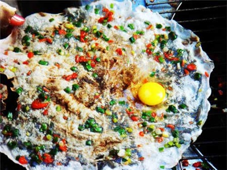 Những món ăn vặt Việt độc đáo - 1