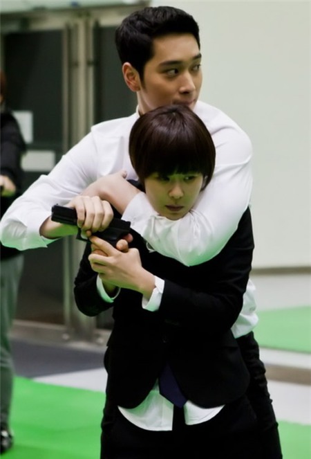 Ngất ngây với ca sỹ thần tượng trên phim, Phim, ca sy than tuong dong phim, ca sy han dong phim, phim han, yun ho, chan sung, lee joon, jung eun ji, ngoi sao, tin tuc