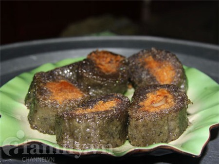 4 loại bánh chưng lạ, ngon trong dịp Tết 2