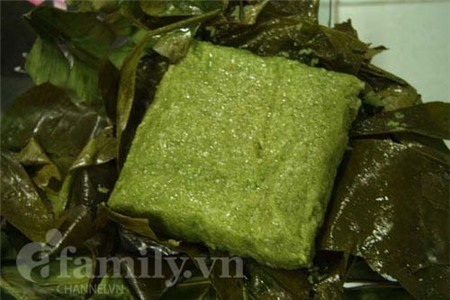 4 loại bánh chưng lạ, ngon trong dịp Tết 3