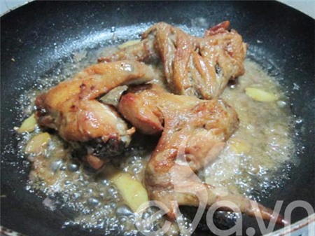 Cánh gà xốt me đầy hấp dẫn - 7