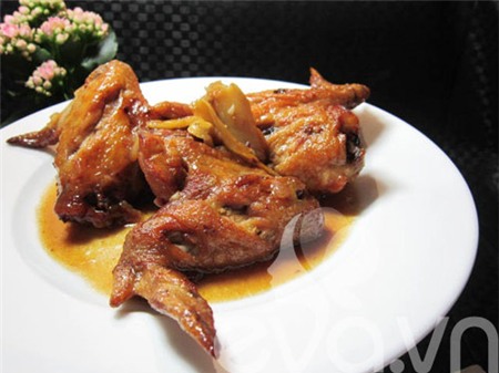 Cánh gà xốt me đầy hấp dẫn - 8