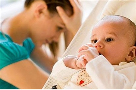 Tái mặt nghĩ đến chăm con ngày Tết 1