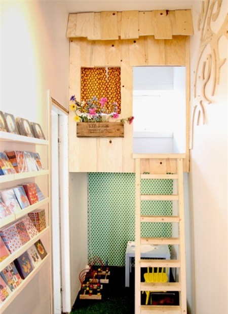 Sáng tạo phòng riêng cho con đón Tết - 4