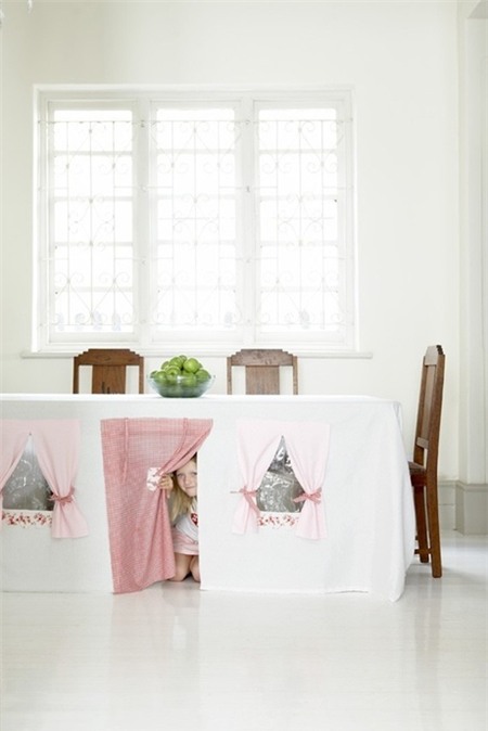 Sáng tạo phòng riêng cho con đón Tết - 7