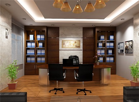 Năm Rắn, bố trí văn phòng chiều phong thuỷ - 1