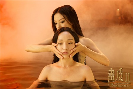 Những cảnh nóng để đời của Triệu Vy 10