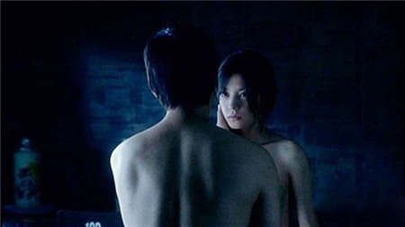 Những cảnh nóng để đời của Triệu Vy 2