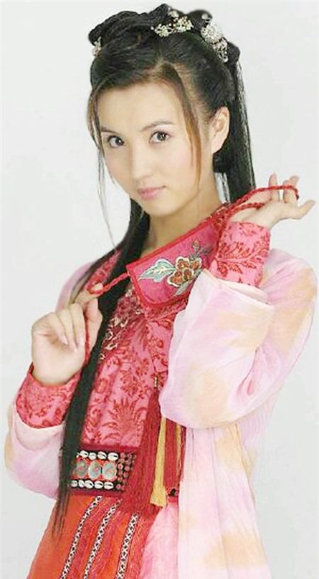 12 sao Hoa ngữ có đôi mắt to tròn trên phim - 10