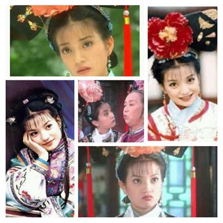 12 sao Hoa ngữ có đôi mắt to tròn trên phim - 12