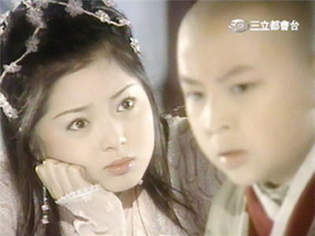 12 sao Hoa ngữ có đôi mắt to tròn trên phim - 2