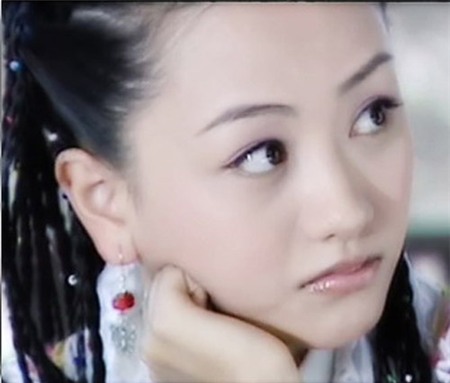 12 sao Hoa ngữ có đôi mắt to tròn trên phim - 3