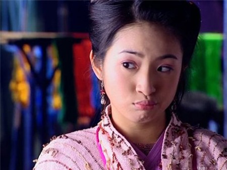 12 sao Hoa ngữ có đôi mắt to tròn trên phim - 6