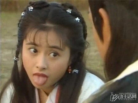 12 sao Hoa ngữ có đôi mắt to tròn trên phim - 7