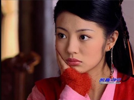 12 sao Hoa ngữ có đôi mắt to tròn trên phim - 8