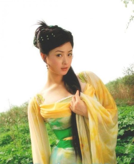 12 sao Hoa ngữ có đôi mắt to tròn trên phim - 9
