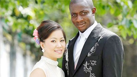 Mối tình đẹp trai Tây gái Việt