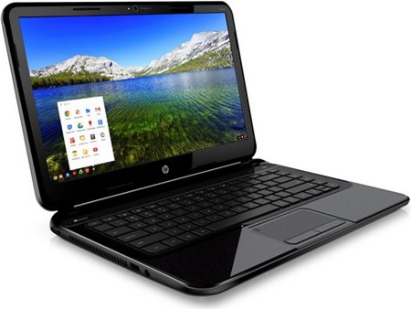 HP là “ông lớn” mới nhất đặt chân vào thị trường Chromebook