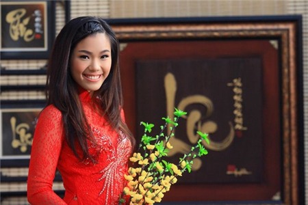 Ngắm Phương Vy