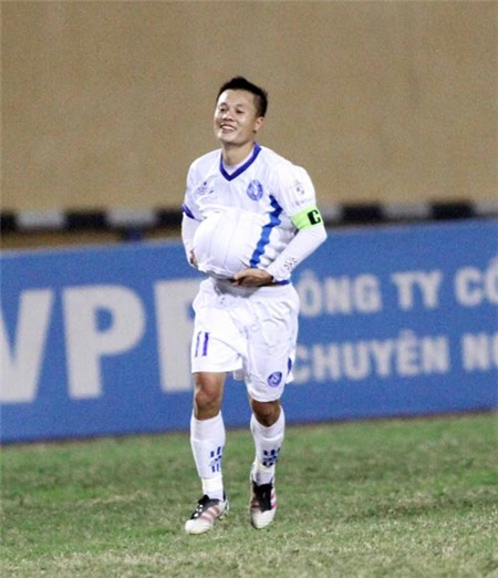 Các cầu thủ VN “săn Rồng” thành công, Bóng đá, cau thu viet nam, doi tuyen viet nam, aff cup 2012, bong da viet nam, lich thi dau bong da, thanh luong, cong vinh, tan tai, xuan thanh, quang hai, ngoc duy, nham thin, bong da, bong da 24h, ket qua bong da, bao bong da