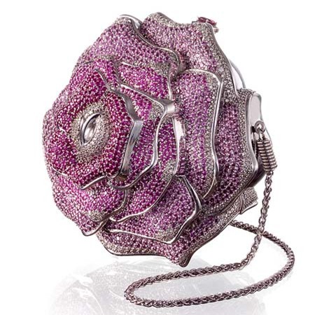 Choáng với 10 chiếc ví nữ đắt nhất thế giới