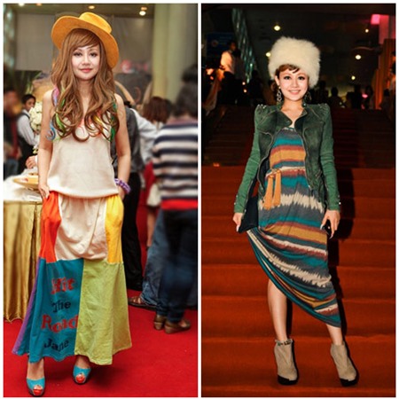 4 'quái nhân' thời trang của làng nghệ Việt - 1