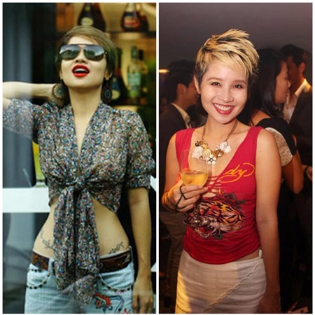 4 'quái nhân' thời trang của làng nghệ Việt - 10