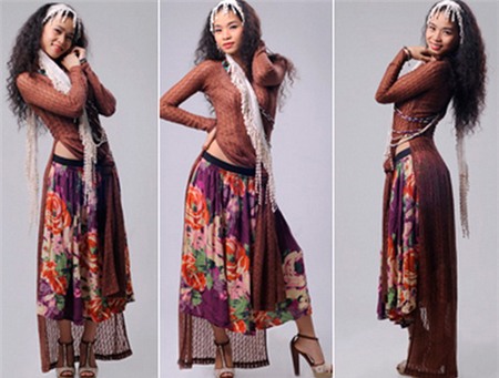 4 'quái nhân' thời trang của làng nghệ Việt - 11