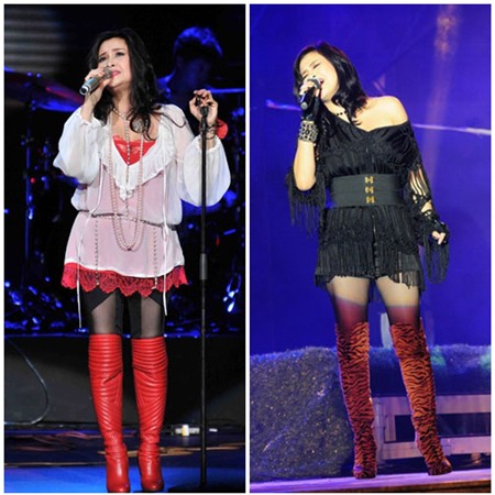 4 'quái nhân' thời trang của làng nghệ Việt - 16