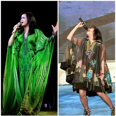 4 'quái nhân' thời trang của làng nghệ Việt - 17