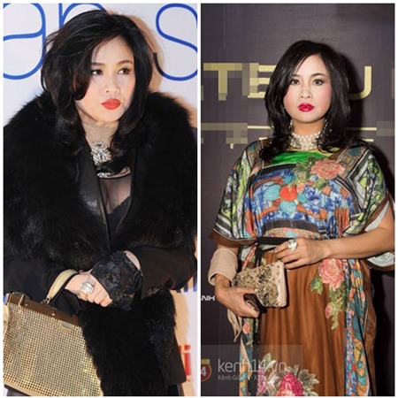 4 'quái nhân' thời trang của làng nghệ Việt - 18