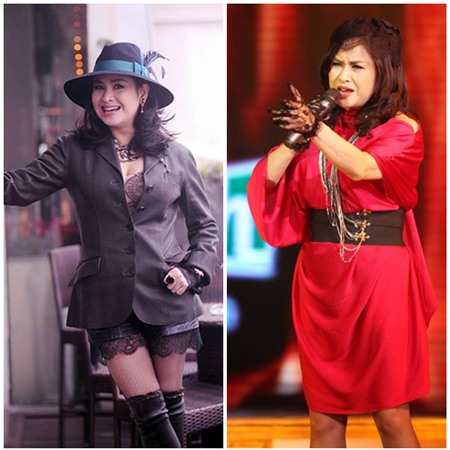 4 'quái nhân' thời trang của làng nghệ Việt - 19