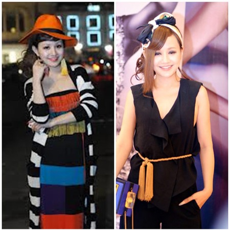 4 'quái nhân' thời trang của làng nghệ Việt - 4