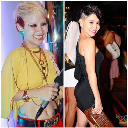 4 'quái nhân' thời trang của làng nghệ Việt - 6