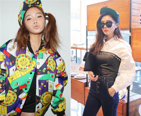 Diện tomboy mà vẫn đầy nữ tính, Thời trang, phong cach menswear, phong cach tomboy, ao hoodie, mix do phong cach menswear