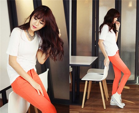 Diện tomboy mà vẫn đầy nữ tính, Thời trang, phong cach menswear, phong cach tomboy, ao hoodie, mix do phong cach menswear