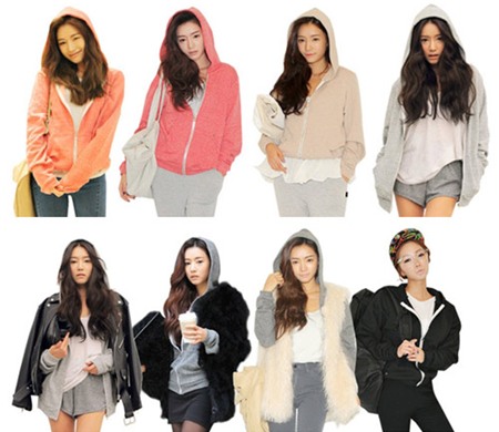 Diện tomboy mà vẫn đầy nữ tính, Thời trang, phong cach menswear, phong cach tomboy, ao hoodie, mix do phong cach menswear