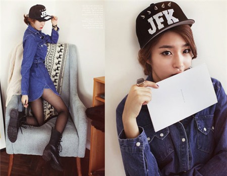 Diện tomboy mà vẫn đầy nữ tính, Thời trang, phong cach menswear, phong cach tomboy, ao hoodie, mix do phong cach menswear