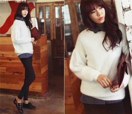 Diện tomboy mà vẫn đầy nữ tính, Thời trang, phong cach menswear, phong cach tomboy, ao hoodie, mix do phong cach menswear