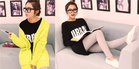 Diện tomboy mà vẫn đầy nữ tính, Thời trang, phong cach menswear, phong cach tomboy, ao hoodie, mix do phong cach menswear