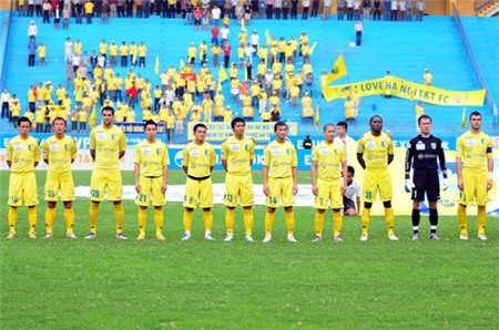 HN T&T, bầu Hiển